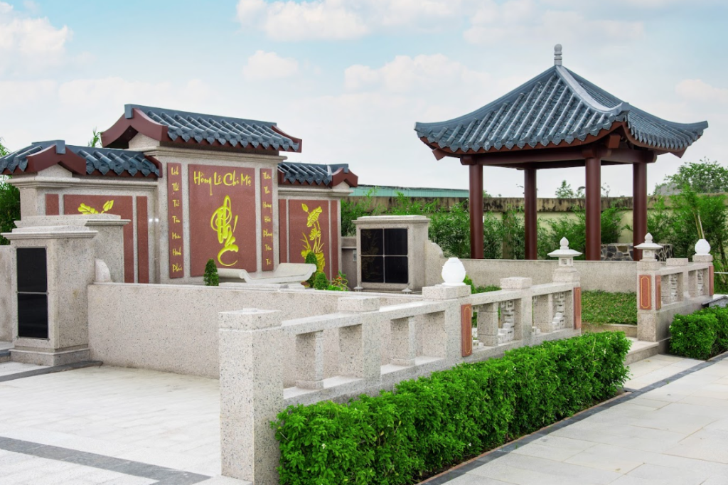 Lăng Mộ Gia Đình – Dấu Ấn Vĩnh Cửu Lưu Giữ Phước Đức Dòng Tộc