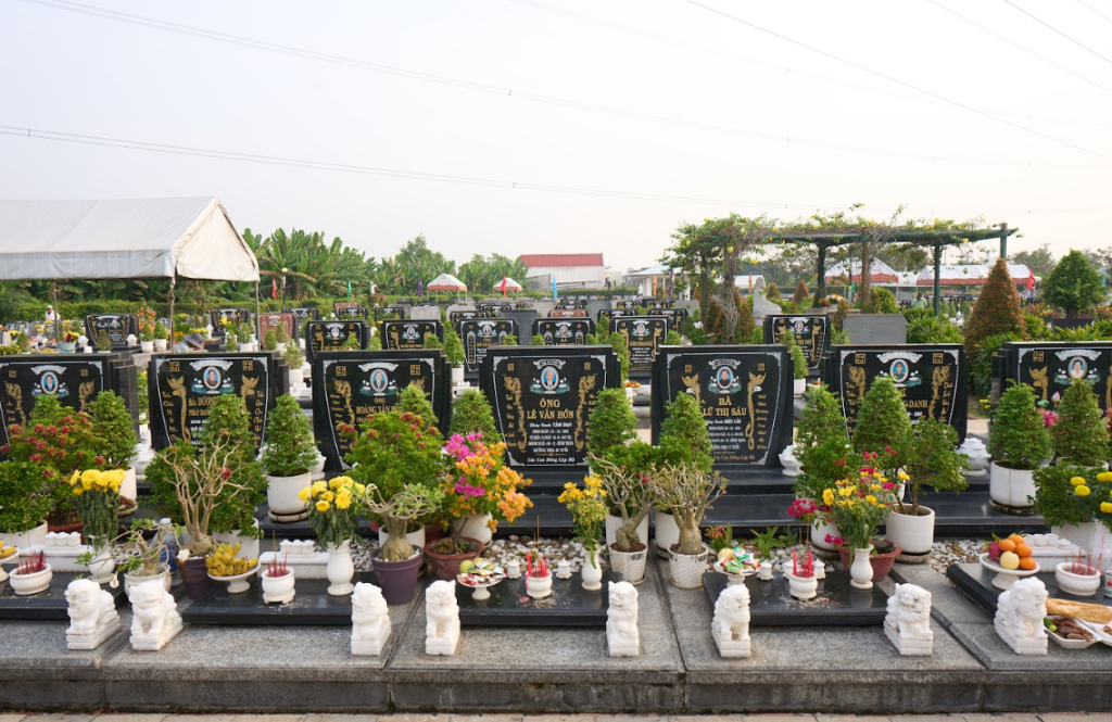 cảnh quan, kiến trúc đẳng cấp