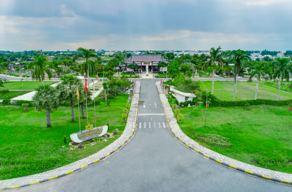 Nghĩa trang Sài Gòn Thiên Phúc