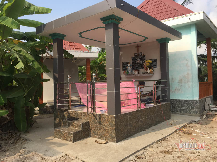 Những hạn chế khi chôn cất trên “đất nhà”