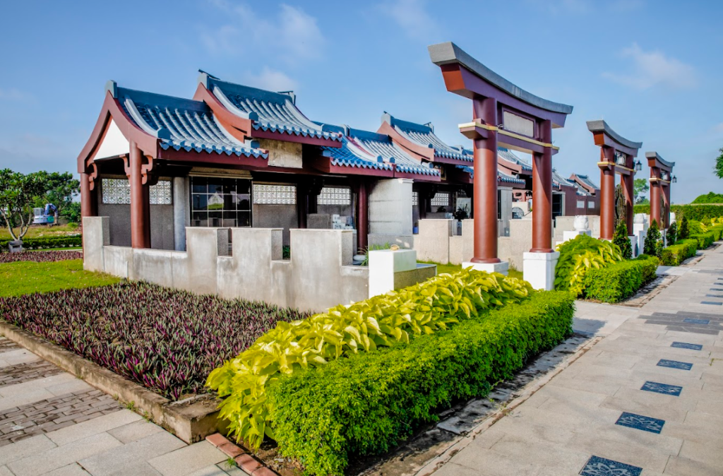 Sài Gòn Thiên Phúc – Công viên nghĩa trang cao cấp 5 sao