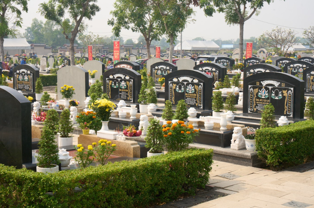 Vì sao công viên nghĩa trang hiện đại là lựa chọn tối ưu?