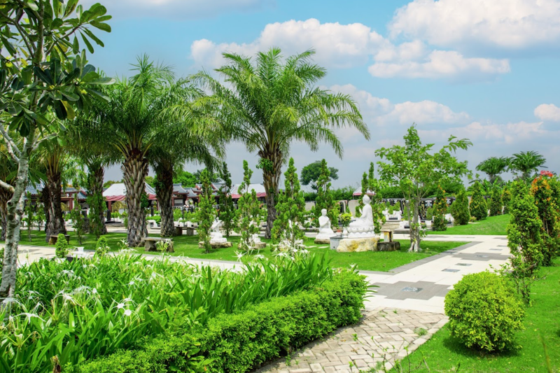 Không gian mở liên hoàn