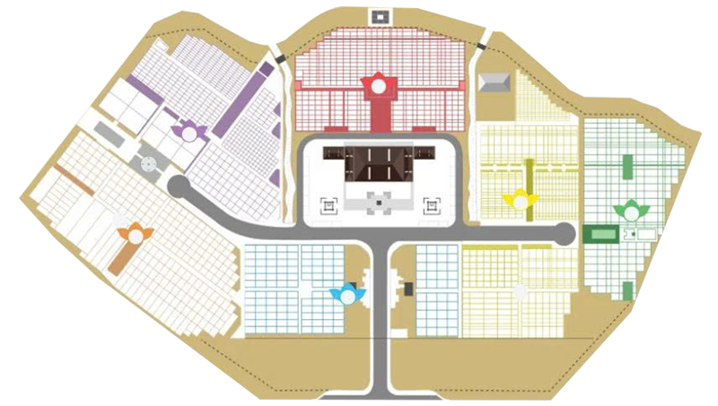 Quy hoạch phân khu bài bản