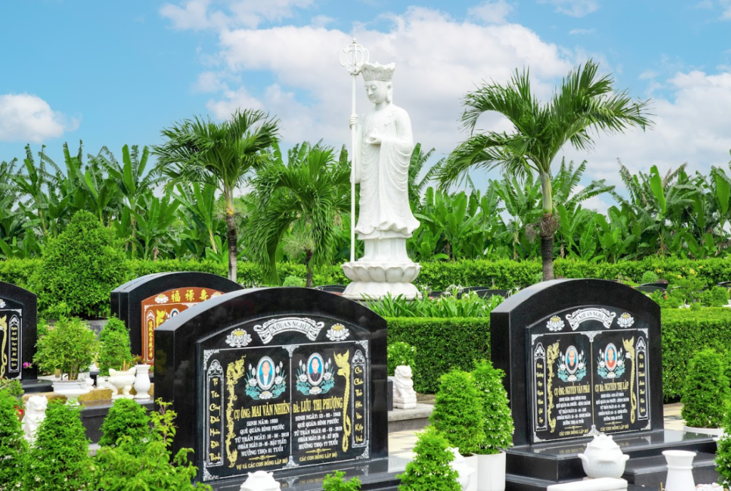 Sài Gòn Thiên Phúc đã khẳng định vị thế là nghĩa trang cao cấp hàng đầu khu vực phía Nam