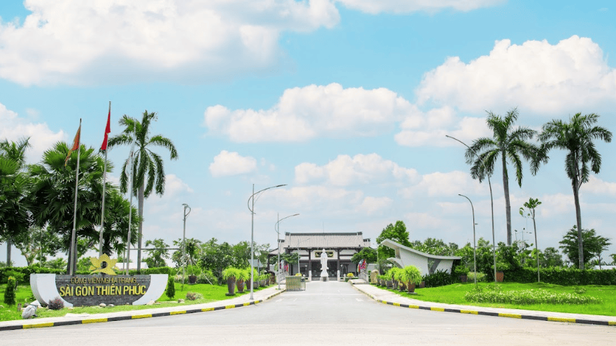 Tìm nơi an nghỉ cho người thân