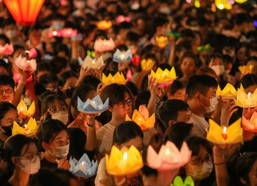 Ý nghĩa ngày Vu Lan báo hiếu