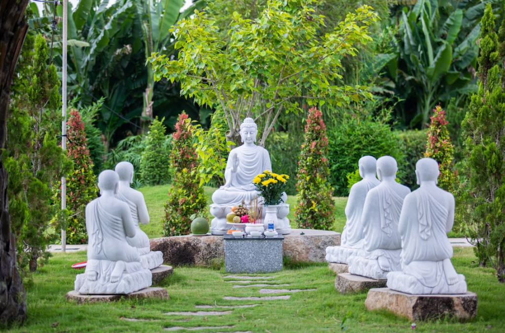 Công viên nghĩa trang Sài Gòn Thiên Phúc