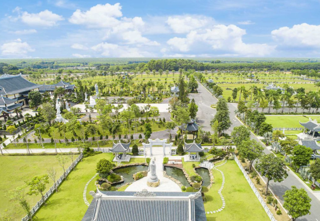 Công viên nghĩa trang An Viên Vĩnh Hằng