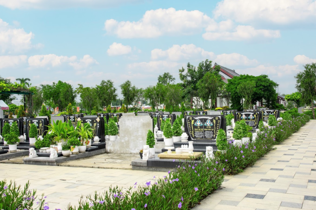 Công viên nghĩa trang Sài Gòn Thiên Phúc