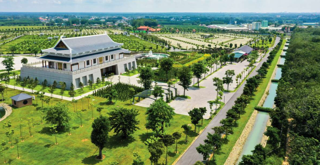 Sala garden