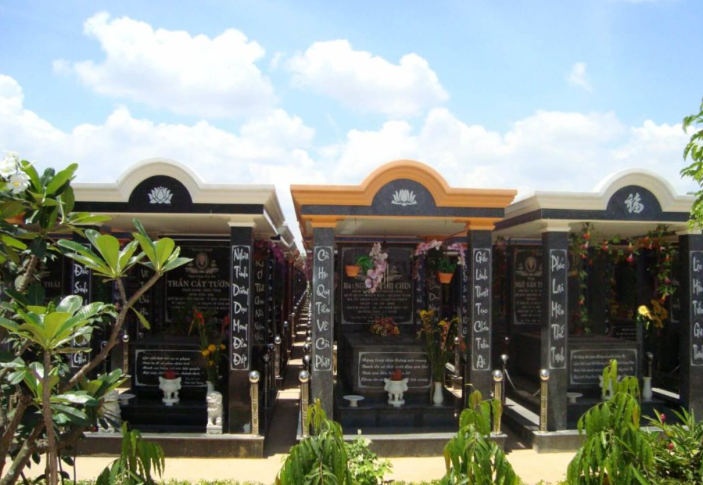 Nghĩa trang Đa Phước
