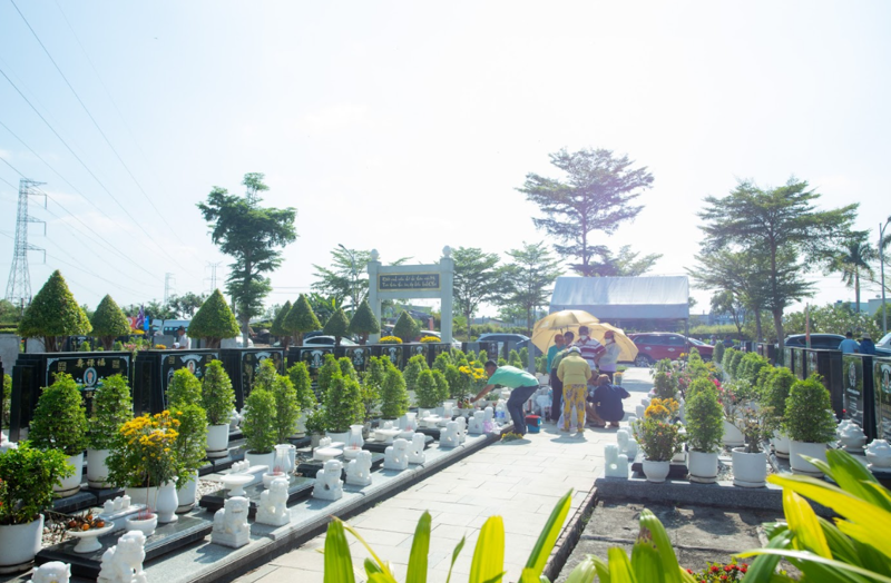 Mộ cộng đồng