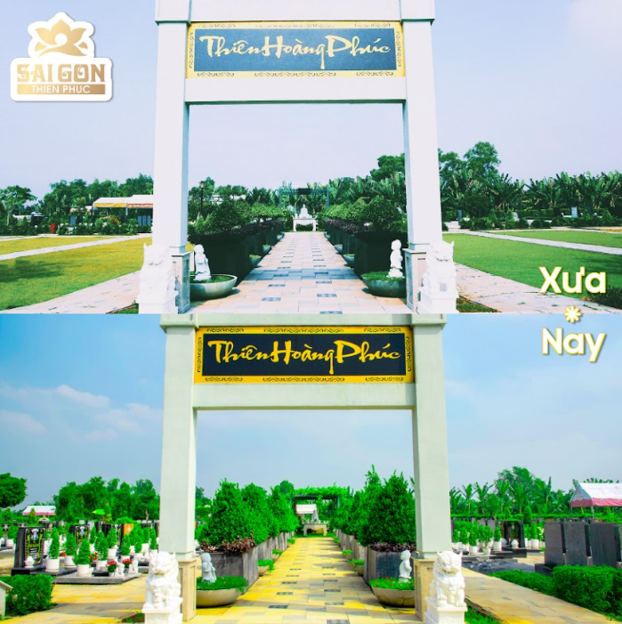 SGTP xưa và nay