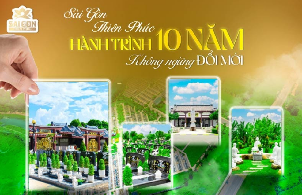 10 năm kiến tạo