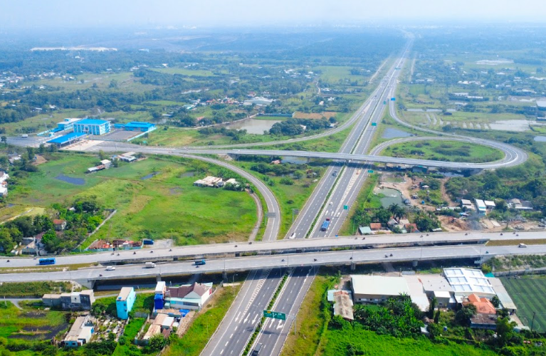Dự kiến toàn bộ dự án sẽ sớm hoàn thành trong năm 2026 