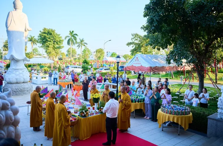 Đại Lễ Tết Thanh Minh 2026 tại Công viên Sài Gòn Thiên Phúc