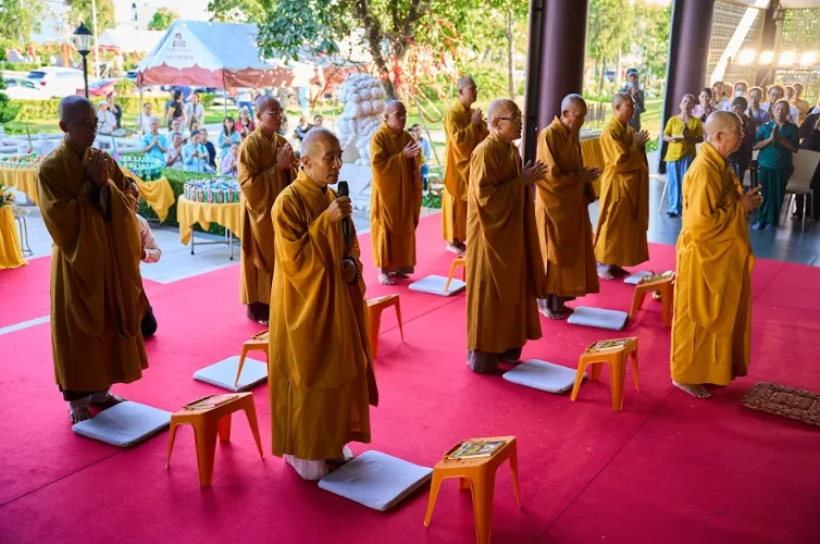 Đại Lễ Tết Thanh Minh 2026 tại Công viên Sài Gòn Thiên Phúc