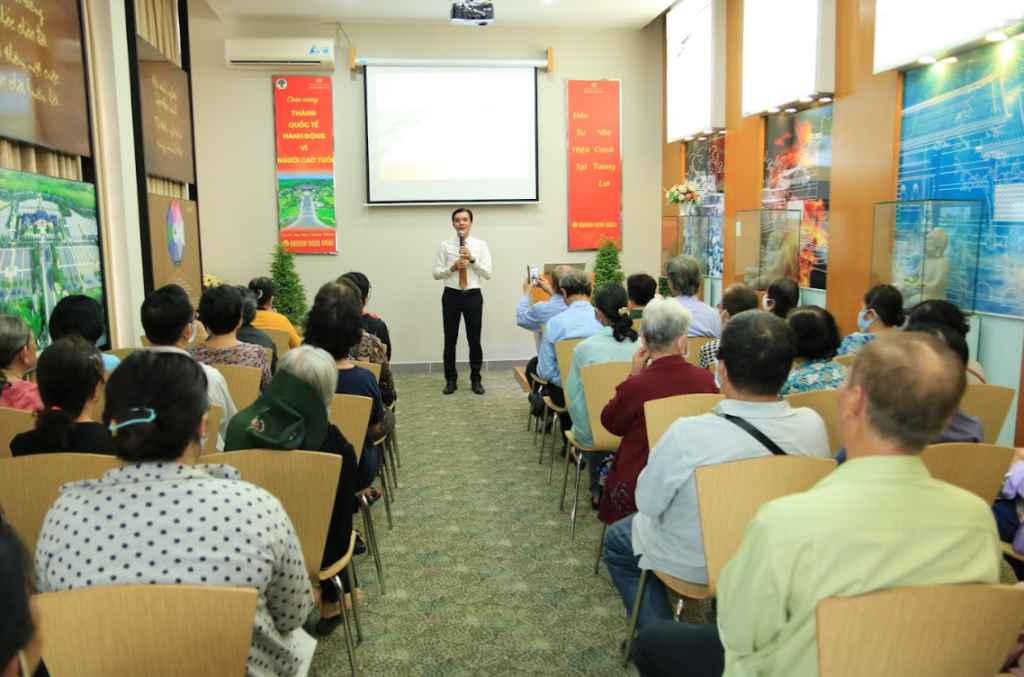 Sài Gòn Thiên Phúc: Hành trình 10 năm nâng tầm thương hiệu nghĩa trang cao cấp tại TP.HCM