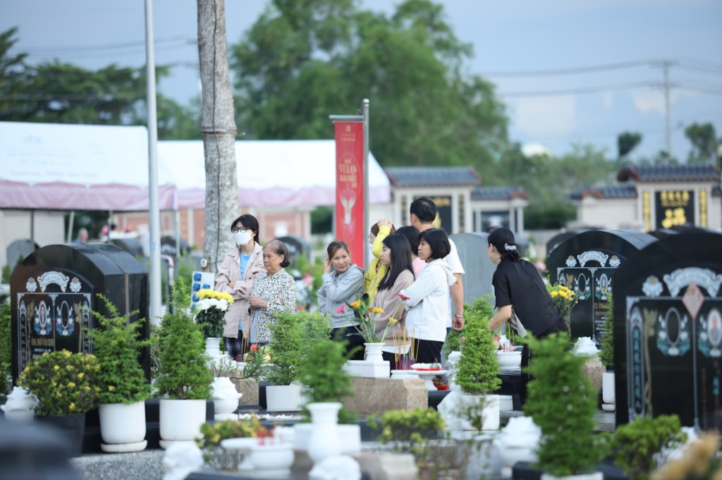 Sài Gòn Thiên Phúc: Hành trình 10 năm nâng tầm thương hiệu nghĩa trang cao cấp tại TP.HCM
