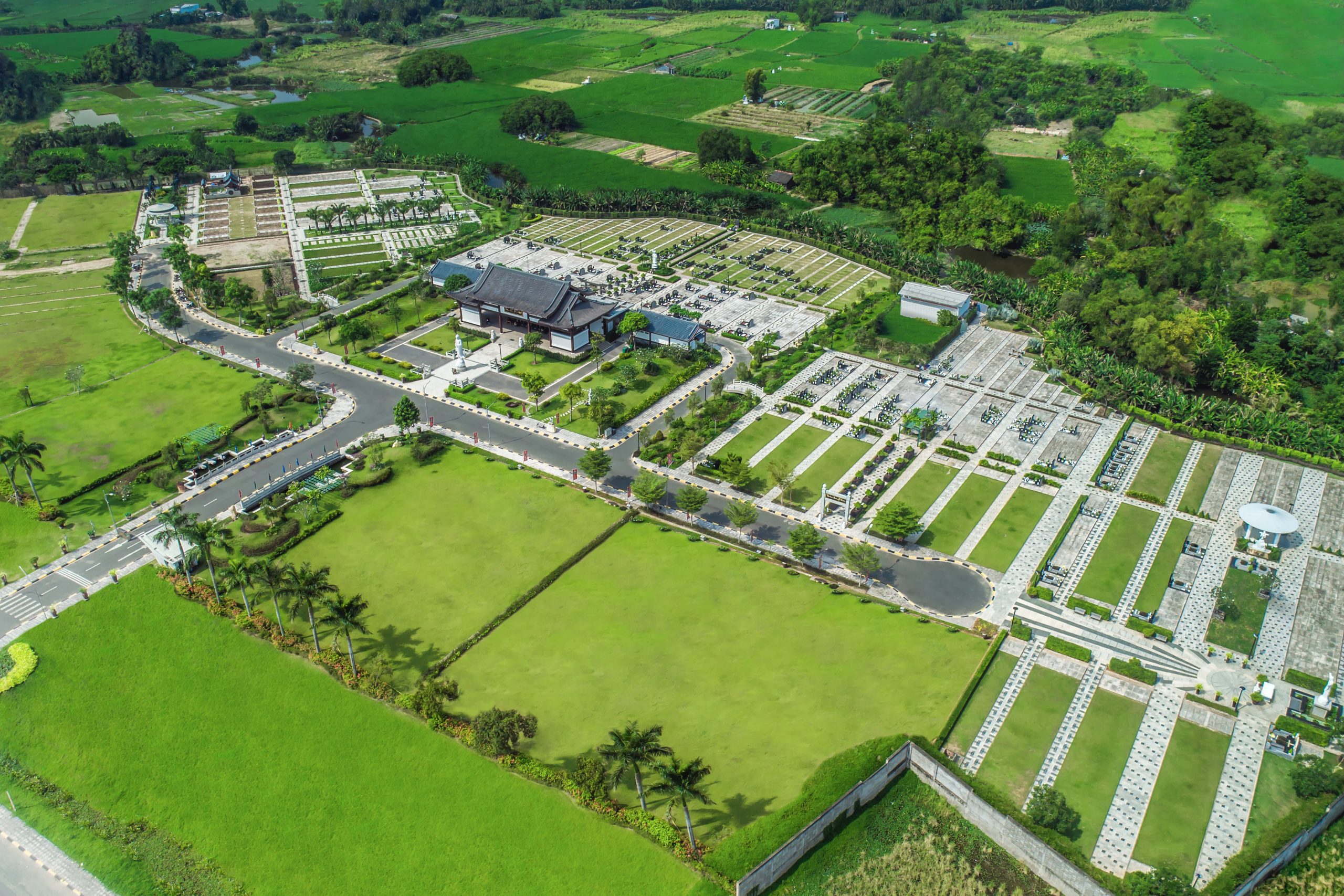 Hiểu về thuyết Tầm long, điểm huyệt trong phong thủy