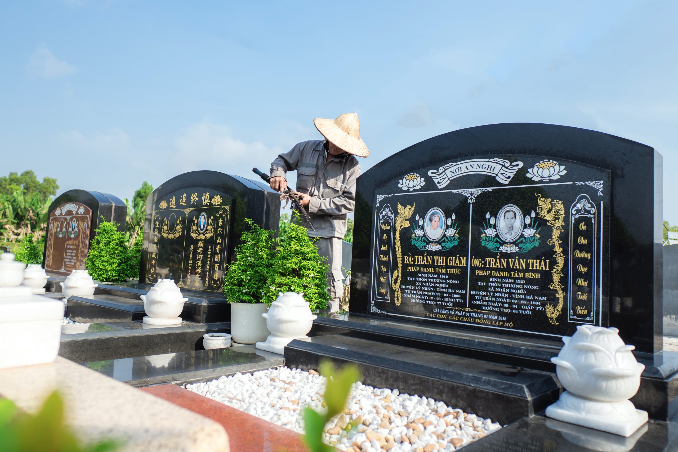 Những điều cần biết khi tảo mộ ở nghĩa trang dịp tiết Thanh Minh