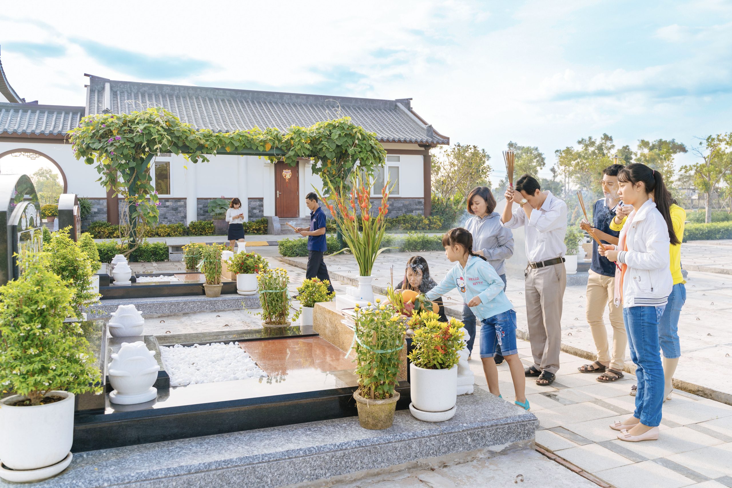 10 điểm lưu ý về phong thủy chọn Đất Chôn Cất