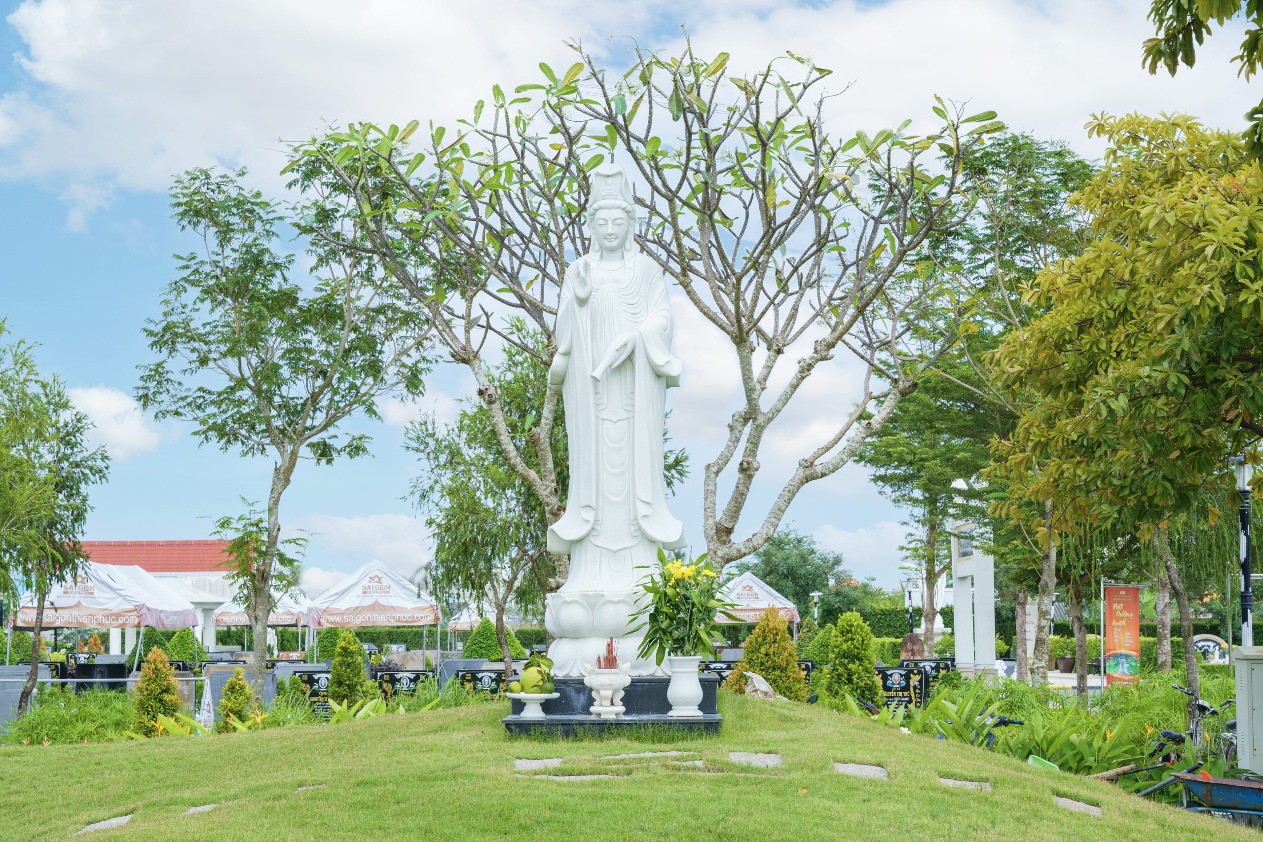 Những Lưu Ý Khi Chọn Mua Đất Nghĩa Trang
