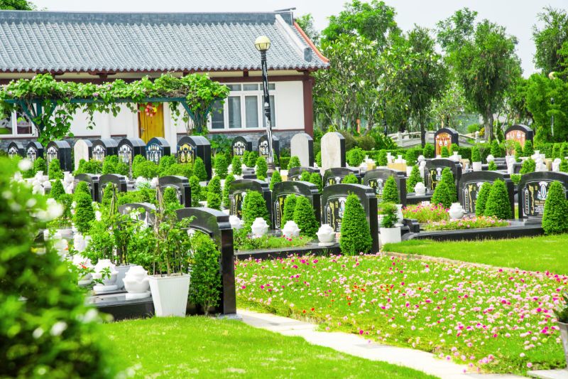 Nghĩa Trang Sài Gòn Thiên Phúc – Chốn Bình Yên Ta Tìm Về