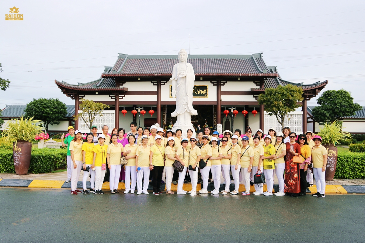 Sài Gòn Thiên Phúc tổ chức Đại Lễ Vu Lan Báo Hiếu