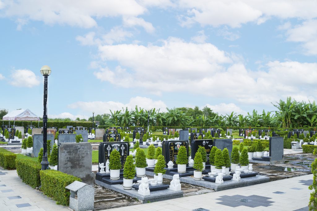 CÔNG VIÊN NGHĨA TRANG SÀI GÒN THIÊN PHÚC - NƠI AN NGHỈ ẤM ÁP CHO NGƯỜI QUÁ CỐ