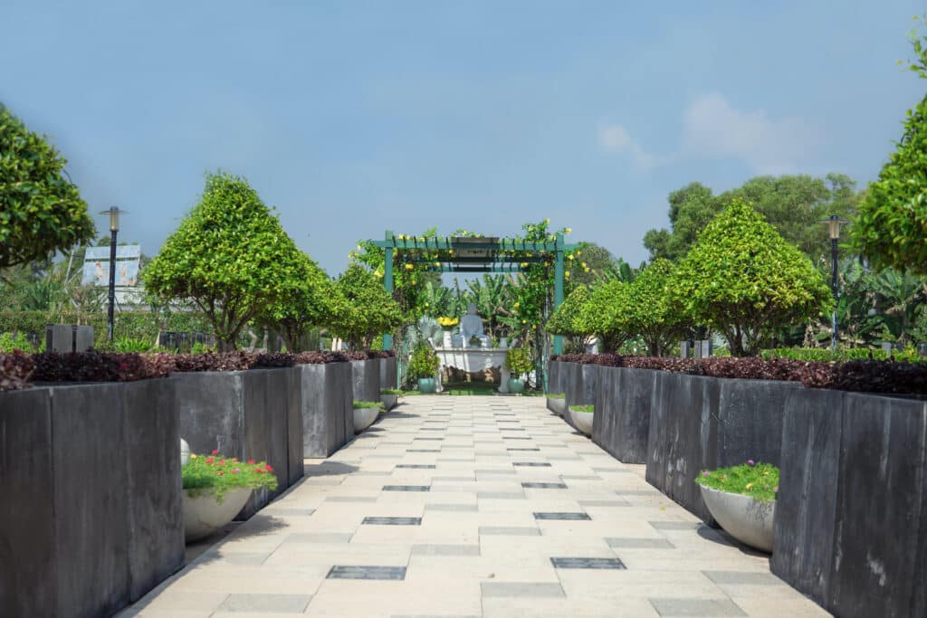Mua đất dưỡng sanh tại Sài Gòn Thiên Phúc