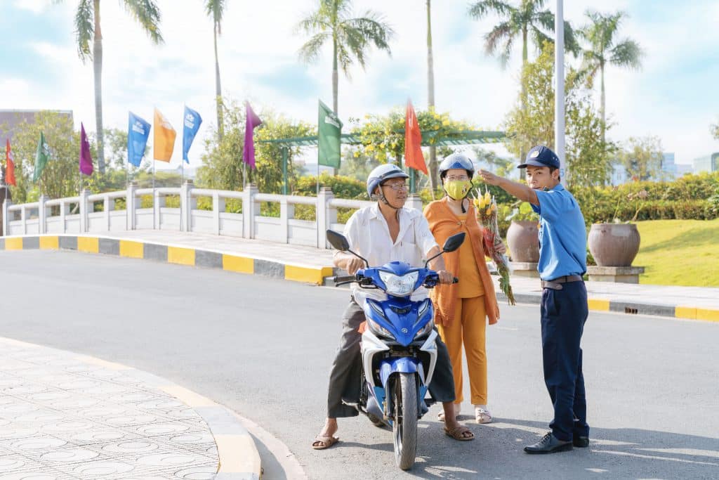 NGHĨA TRANG SÀI GÒN THIÊN PHÚC - NƠI GẮN KẾT YÊU THƯƠNG