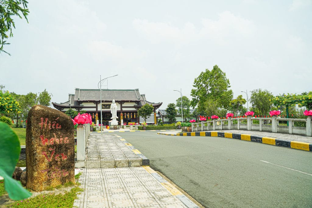 CÔNG VIÊN NGHĨA TRANG THIÊN PHÚC - NƠI AN NGHỈ VĨNH HẰNG HIỆN ĐẠI BẬC NHẤT VIỆT NAM