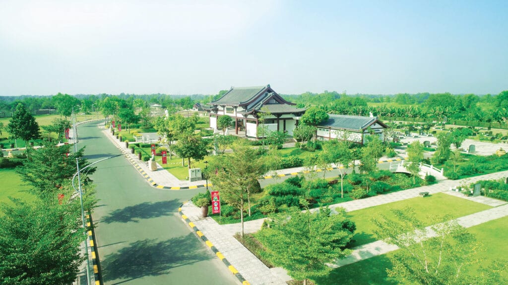 NHỮNG LÝ DO NÊN CHỌN SÀI GÒN THIÊN PHÚC LÀ NƠI YÊN NGHỈ VĨNH HẰNG
