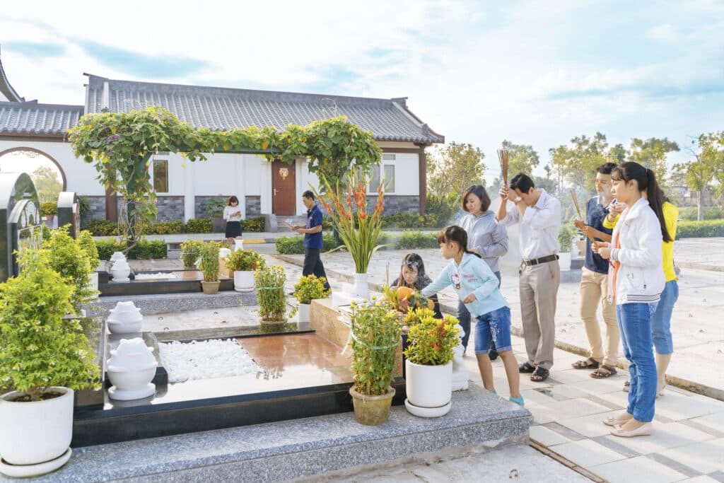 SÀI GÒN THIÊN PHÚC - HOA VIÊN AN NGHỈ BÌNH YÊN VĨNH HẰNG