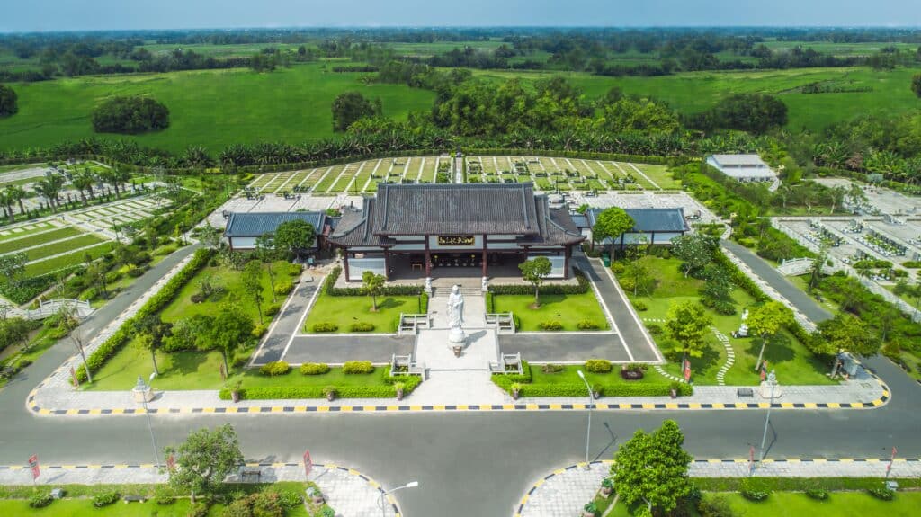 Những yếu tố khiến Sài Gòn Thiên Phúc được lựa chọn là nơi an nghỉ cuối cùng