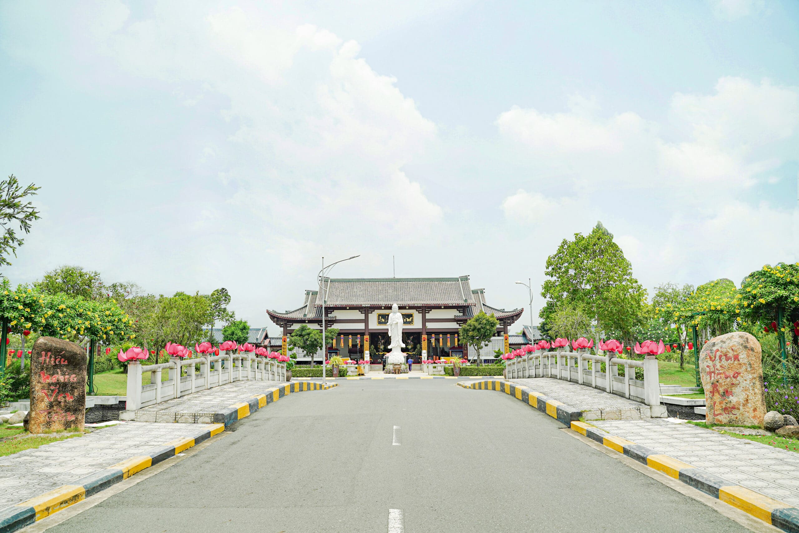 Sài Gòn Thiên Phúc - Công viên Nghĩa trang hiện đại bậc nhất Việt Nam