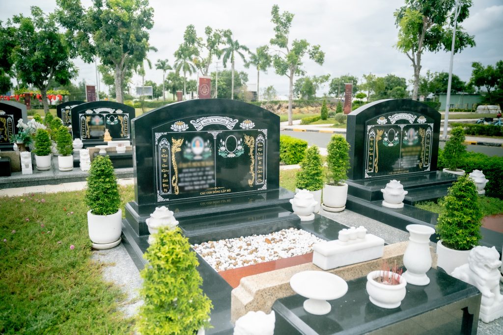 Di dời mộ phần ông bà, tổ tiên đến Công Viên Nghĩa Trang Sài Gòn Thiên Phúc