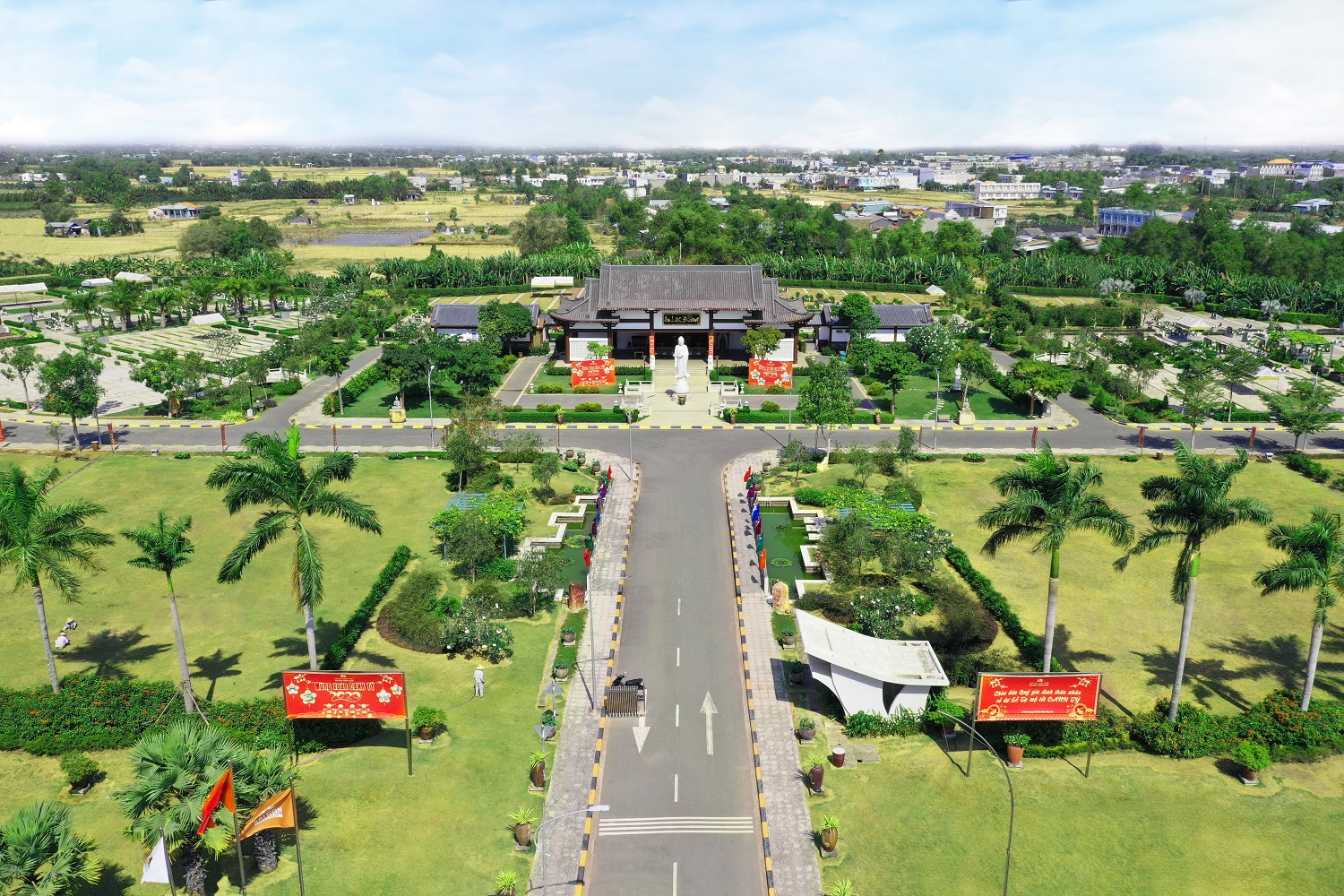 Thiên Hồng Phúc - Flycam 2