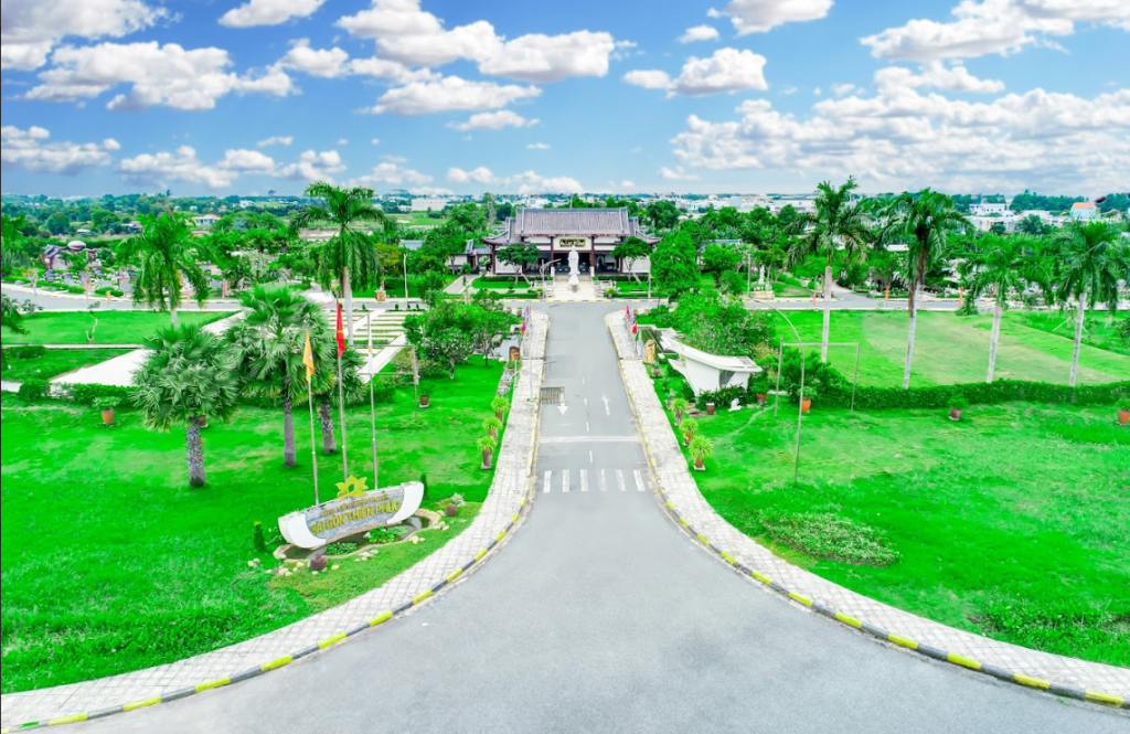 Khu Thiên Hồng Phúc