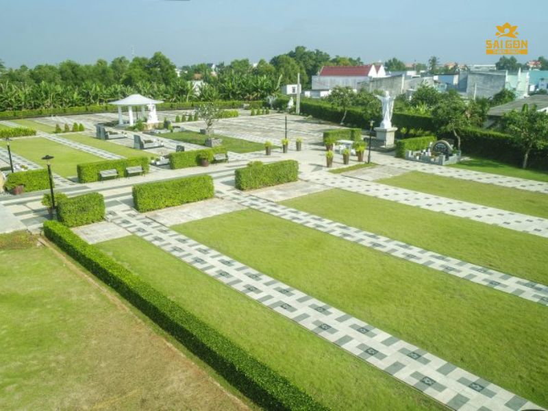 Nghĩa trang công giáo Đại Phúc