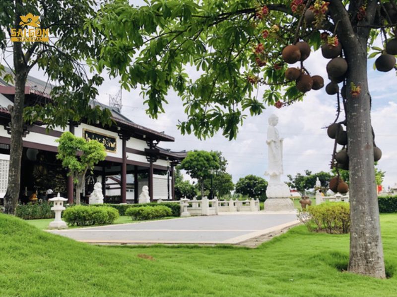 Công viên nghĩa trang Sài Gòn Thiên Phúc