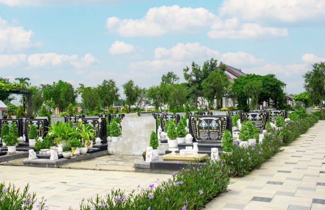 6 lưu ý quan trọng khi xây mộ để đảm bảo sự trang nghiêm và bền vững