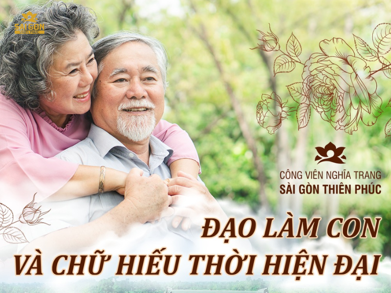 đạo làm con