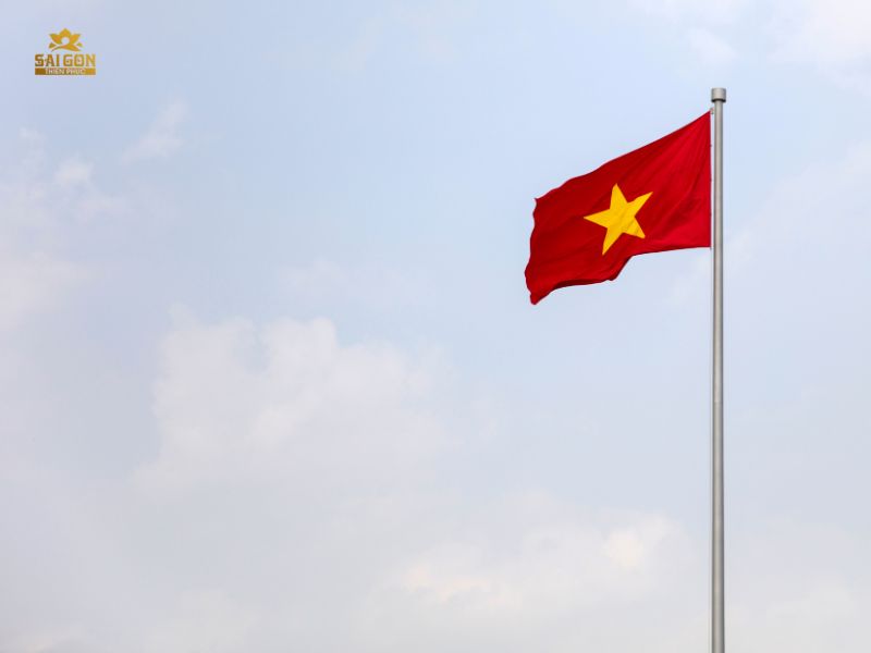 quốc kì việt nam
