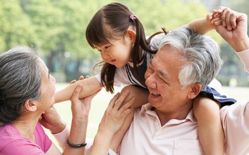 vai trò của người cao tuổi