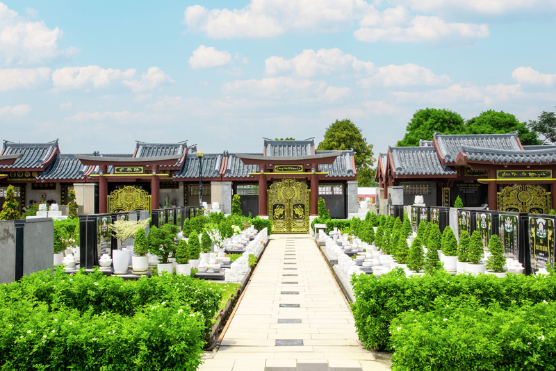 Tu sửa và xây mộ cho ông bà tổ tiên cần lưu ý những gì