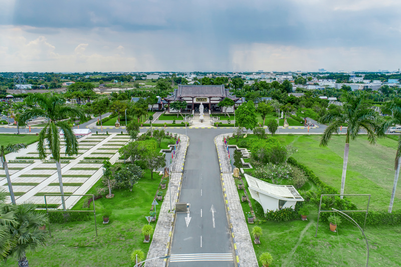 Tiết Thanh Minh – Thời điểm lý tưởng để tu sửa mộ phần