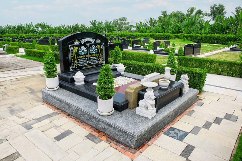 Mộ đôi tiêu chuẩn tại Sài Gòn Thiên Phúc